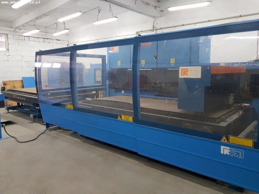 Macchine taglio laser e plasma in vendita